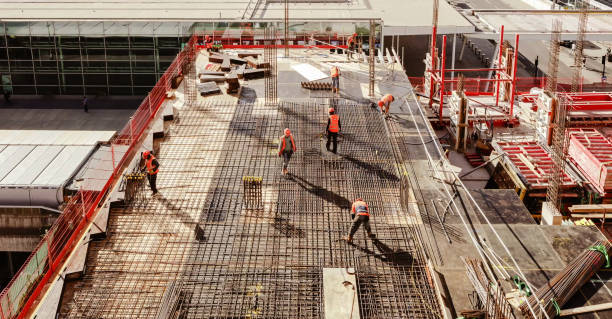 Best Industrial Concrete Flooring in Weed, CA