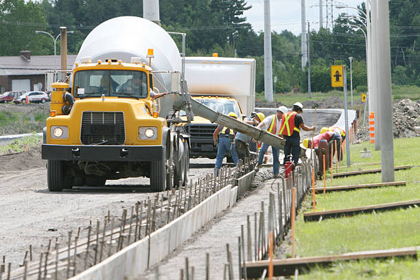 Commercial Concrete Services